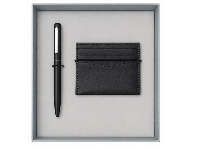 GFS-3013 Credit Card Holder & Pen Set