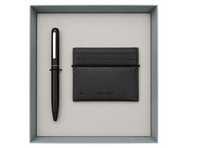 GFS-3013 Credit Card Holder & Pen Set - Image 2