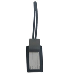 Leather Luggage Tag - Image 3