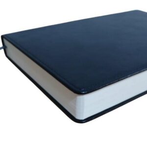A5 Genuine Leather Notebook - Image 3