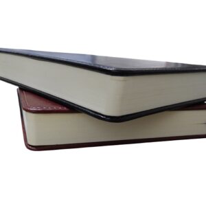 A5 Genuine Leather Notebook - Image 4