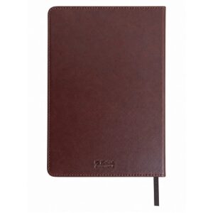 A5 Genuine Leather Notebook - Image 5
