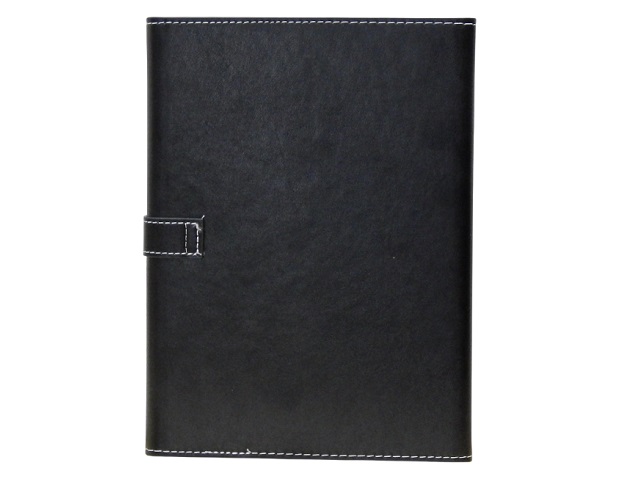 A5 Trident Tri-fold Notebook - Image 4