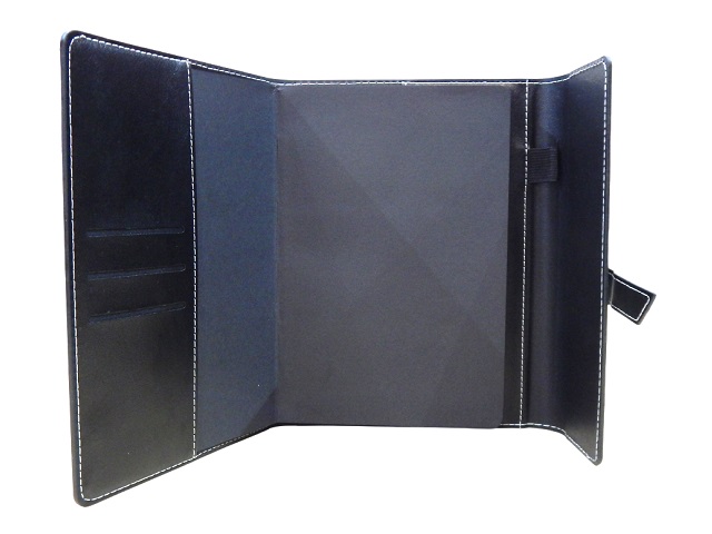 A5 Trident Tri-fold Notebook - Image 3