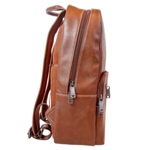 Vegan Leather Backpack - Image 3